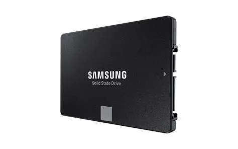 Best SATA 3 SSD: Samsung 870 EVO