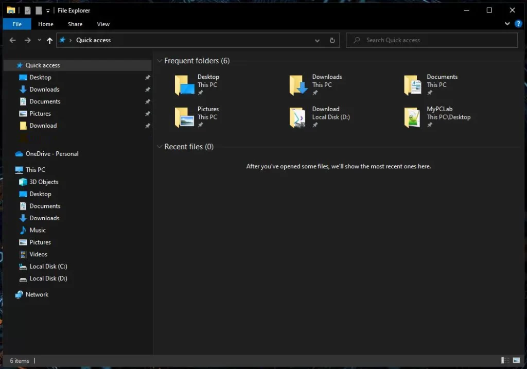 Keyboard Shortcuts for Lunching File Explorer