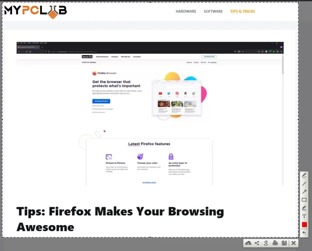 Best Firefox Extensions For Better Browsing – MyPCLab