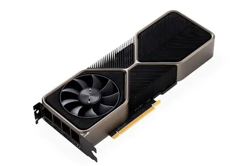GeForce RTX 3080 GPU