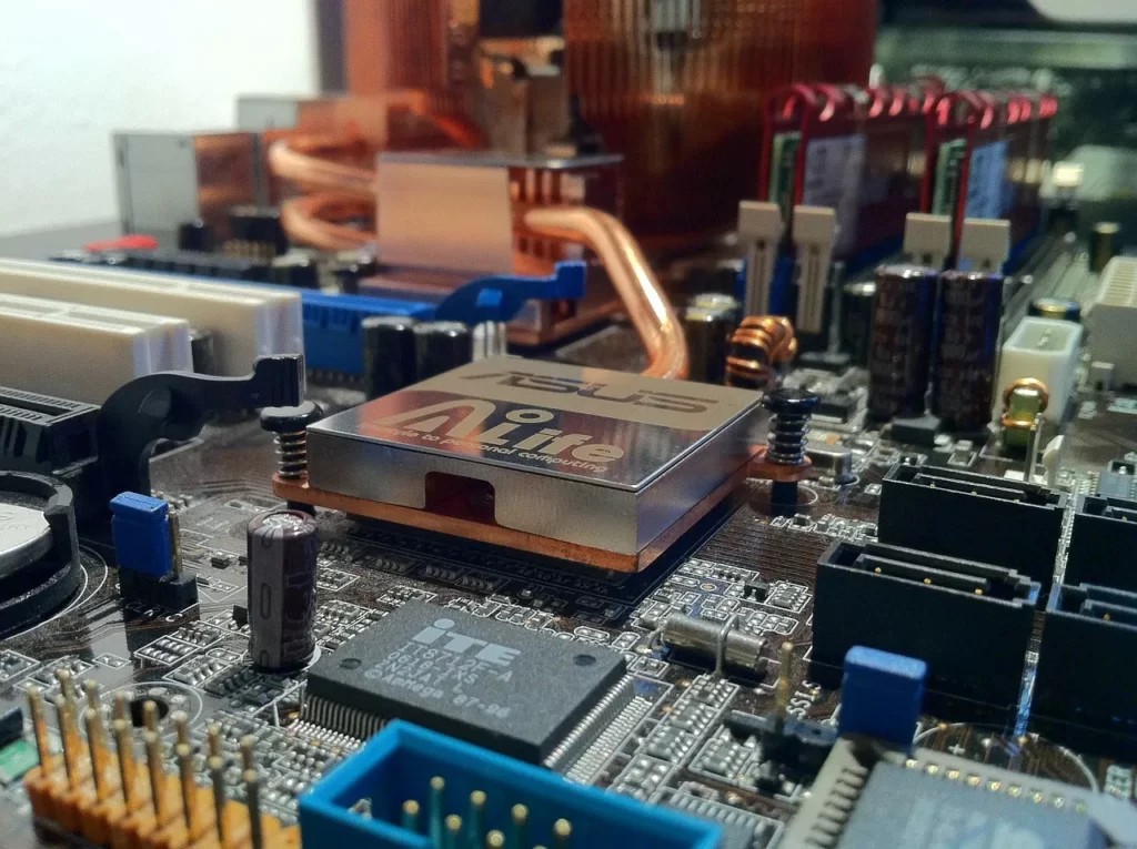 Motherboard