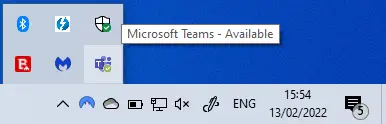 Microsoft Teams Icon