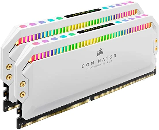 RAM For Gaming - Corsair Dominator Platinum RGB 32GB DDR4-3200MHz