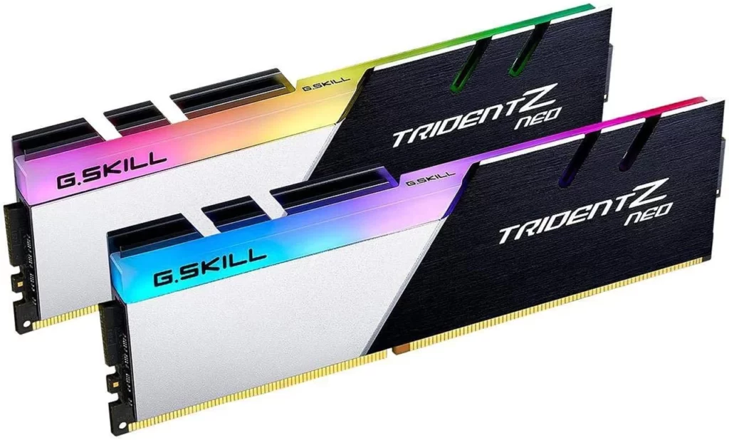 RAM For Gaming - G.Skill Trident Z Neo 32GB DDR4-3600MHz