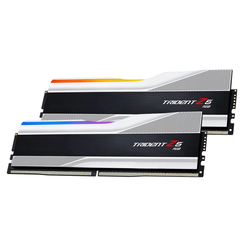 RAM For Gaming - G.Skill Trident Z5 RGB DDR5-6000MHz