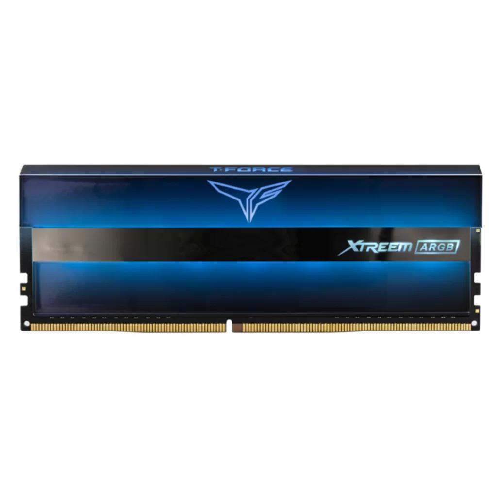 RAM For Gaming - TEAM T-Force XTREEM ARGB 16GB DDR4-3600MHz